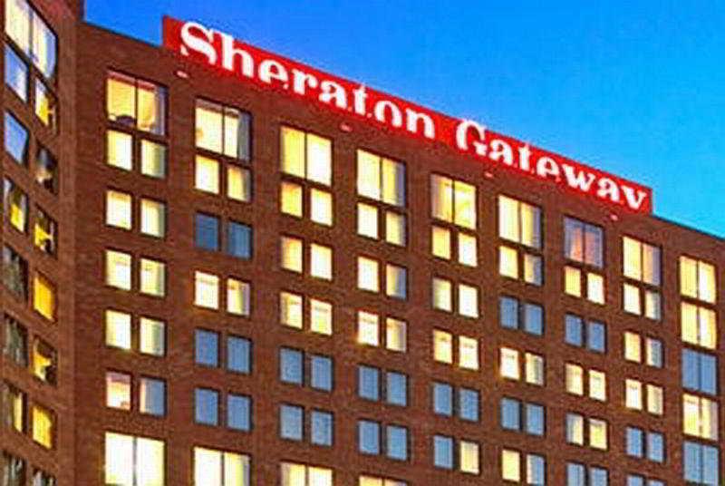 Sheraton Atlanta Airport Hotel College Park Exterior foto