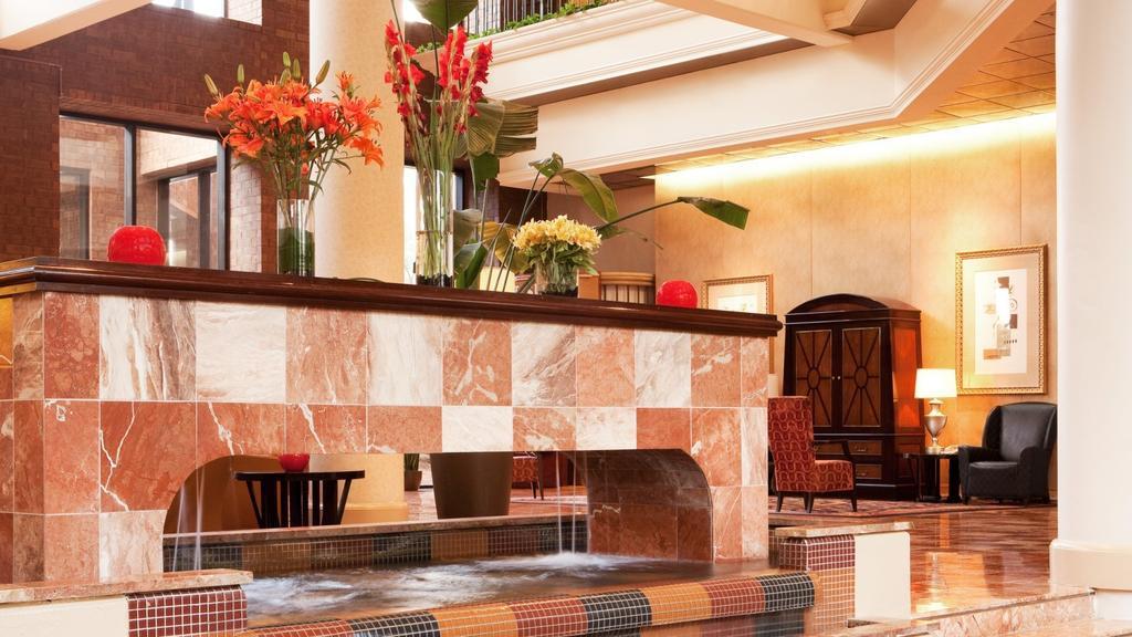 Sheraton Atlanta Airport Hotel College Park Exterior foto