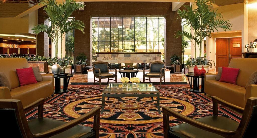 Sheraton Atlanta Airport Hotel College Park Exterior foto