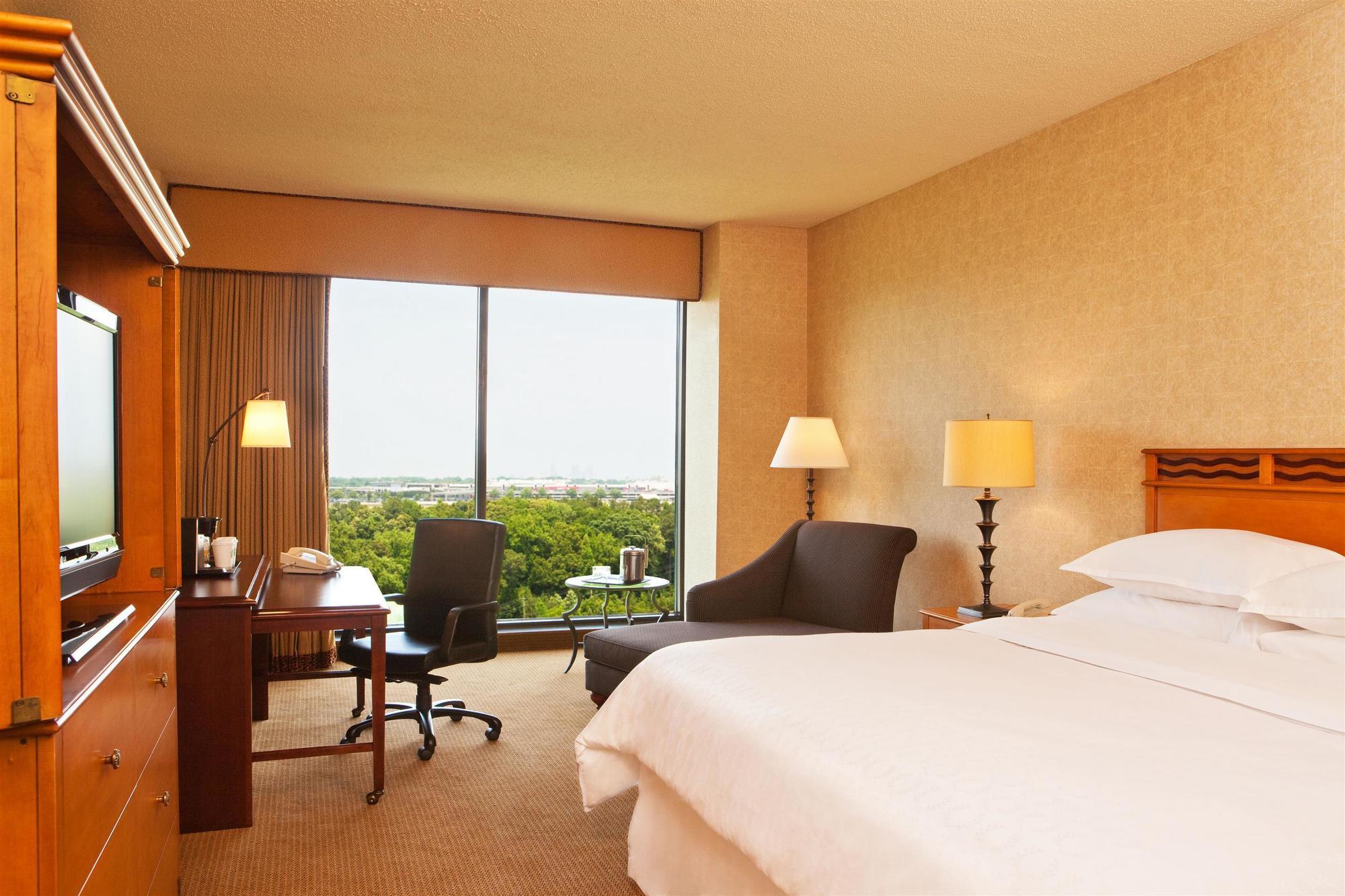 Sheraton Atlanta Airport Hotel College Park Exterior foto