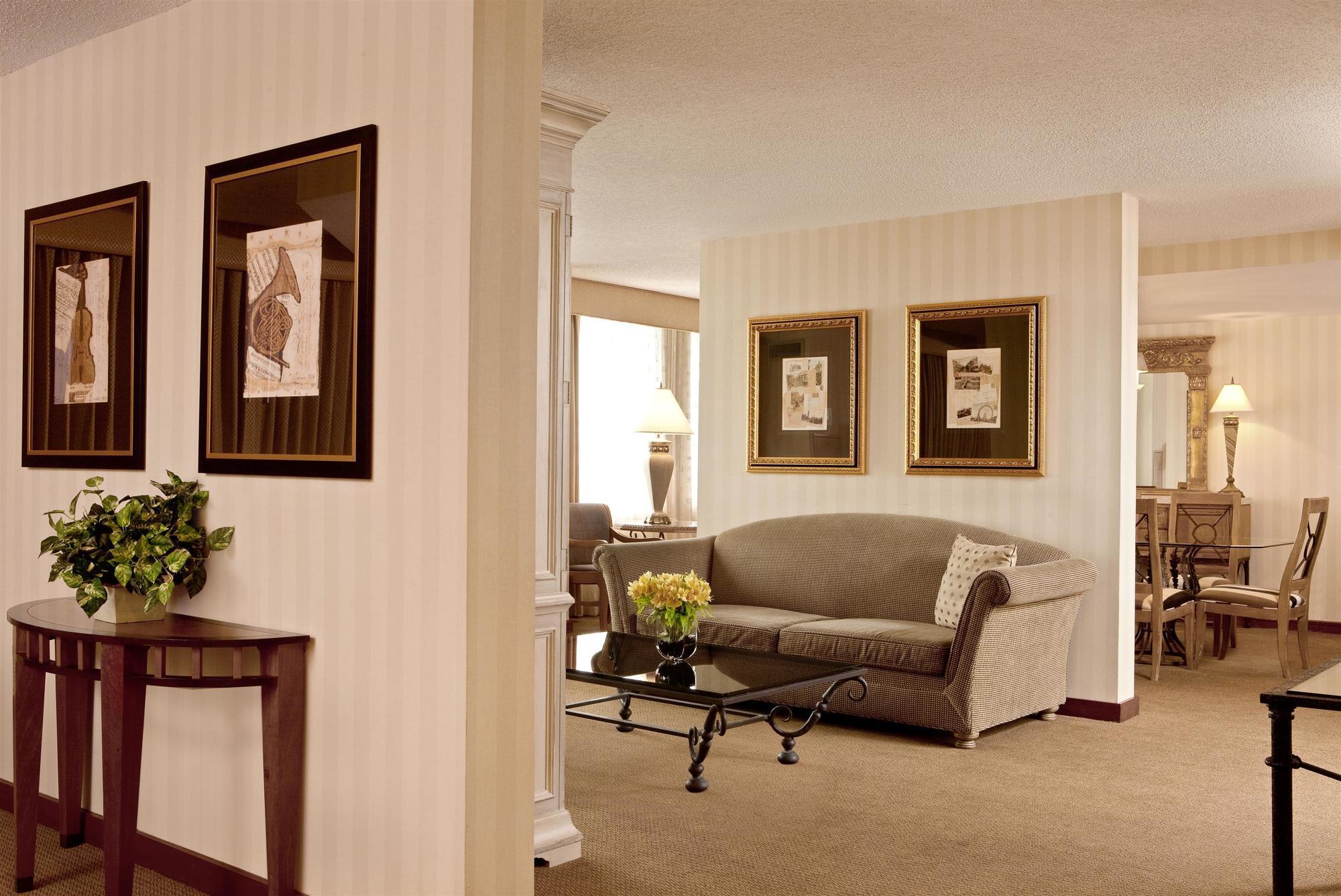 Sheraton Atlanta Airport Hotel College Park Exterior foto