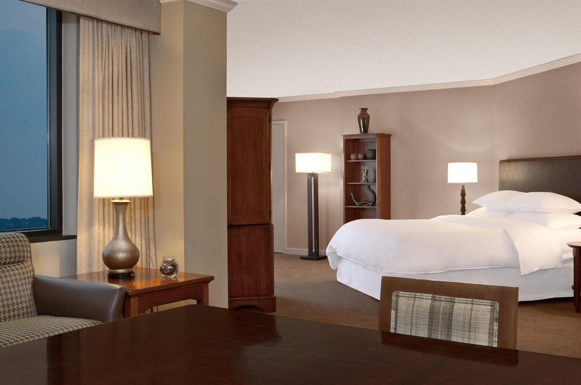 Sheraton Atlanta Airport Hotel College Park Exterior foto