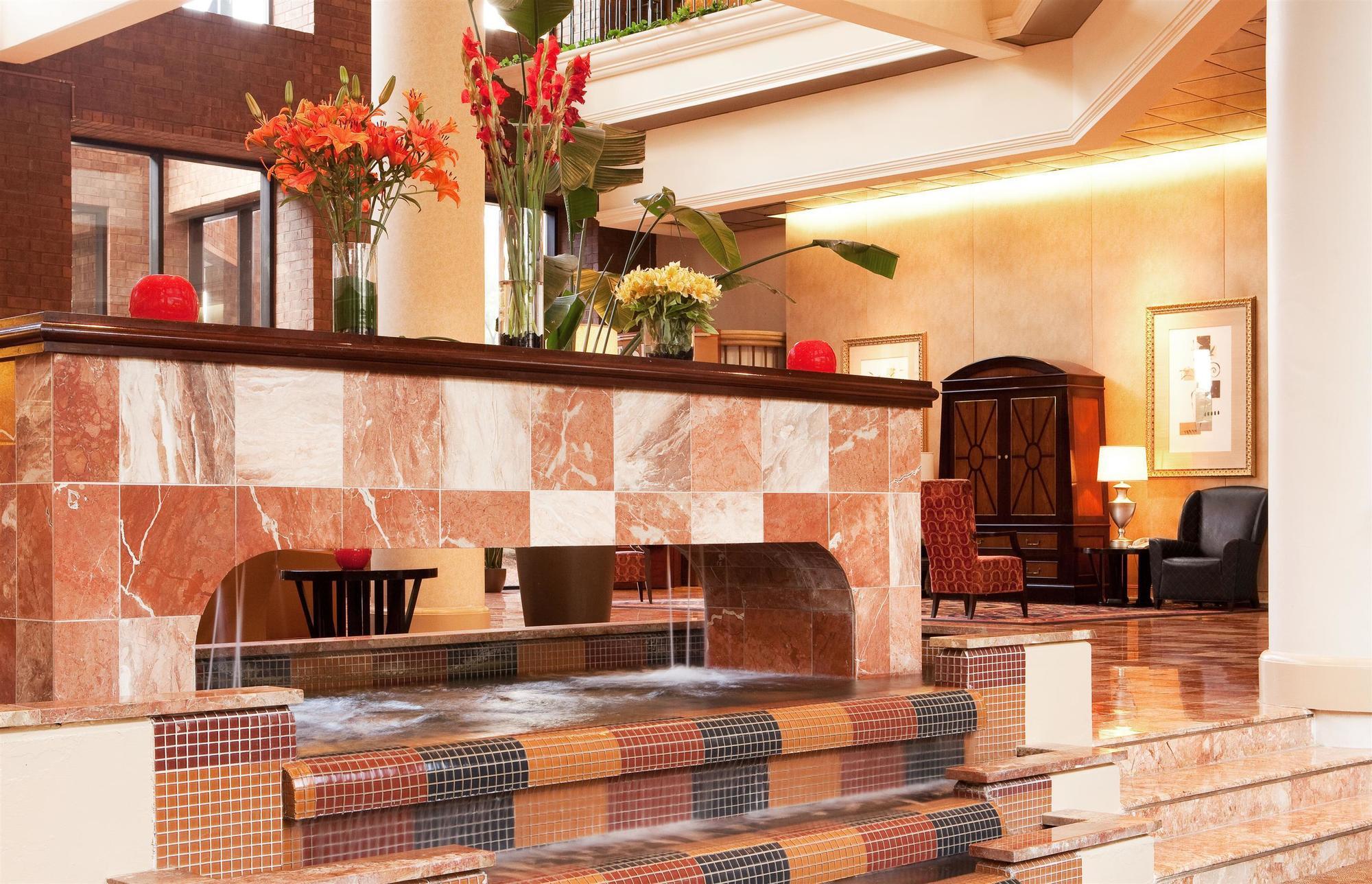 Sheraton Atlanta Airport Hotel College Park Exterior foto