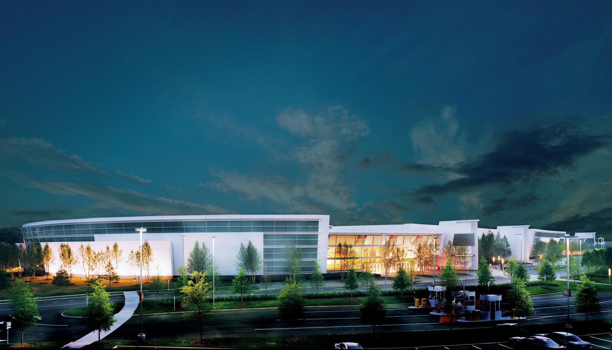 Sheraton Atlanta Airport Hotel College Park Exterior foto