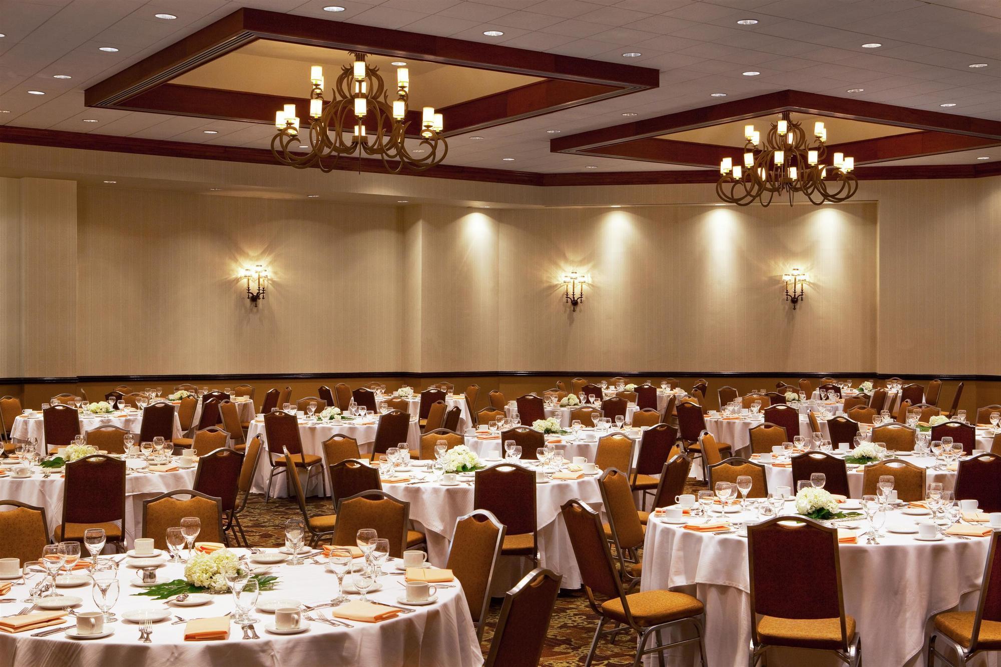 Sheraton Atlanta Airport Hotel College Park Exterior foto